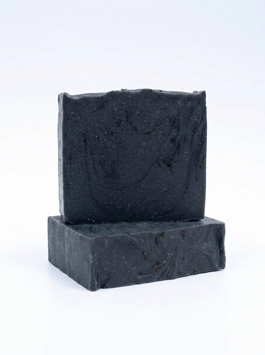 Peppermint Tea tree Charcoal